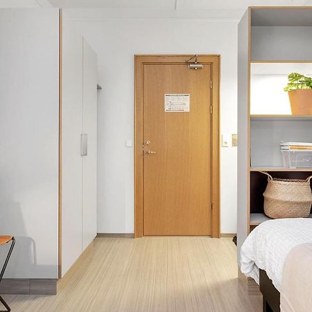 Student Hostel Рейкьявик Экстерьер фото