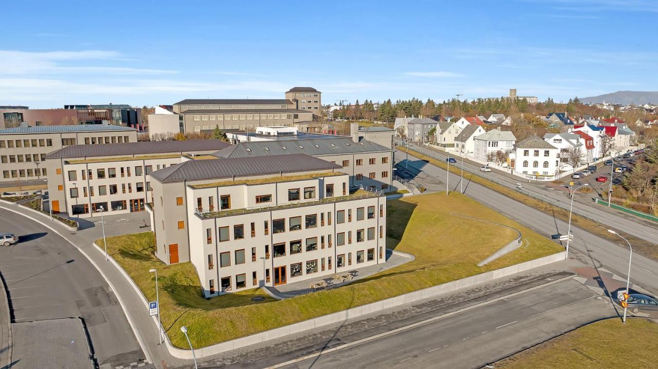 Student Hostel Рейкьявик Экстерьер фото