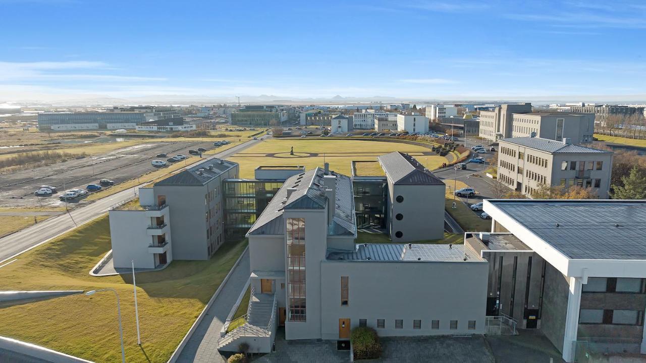 Student Hostel Рейкьявик Экстерьер фото
