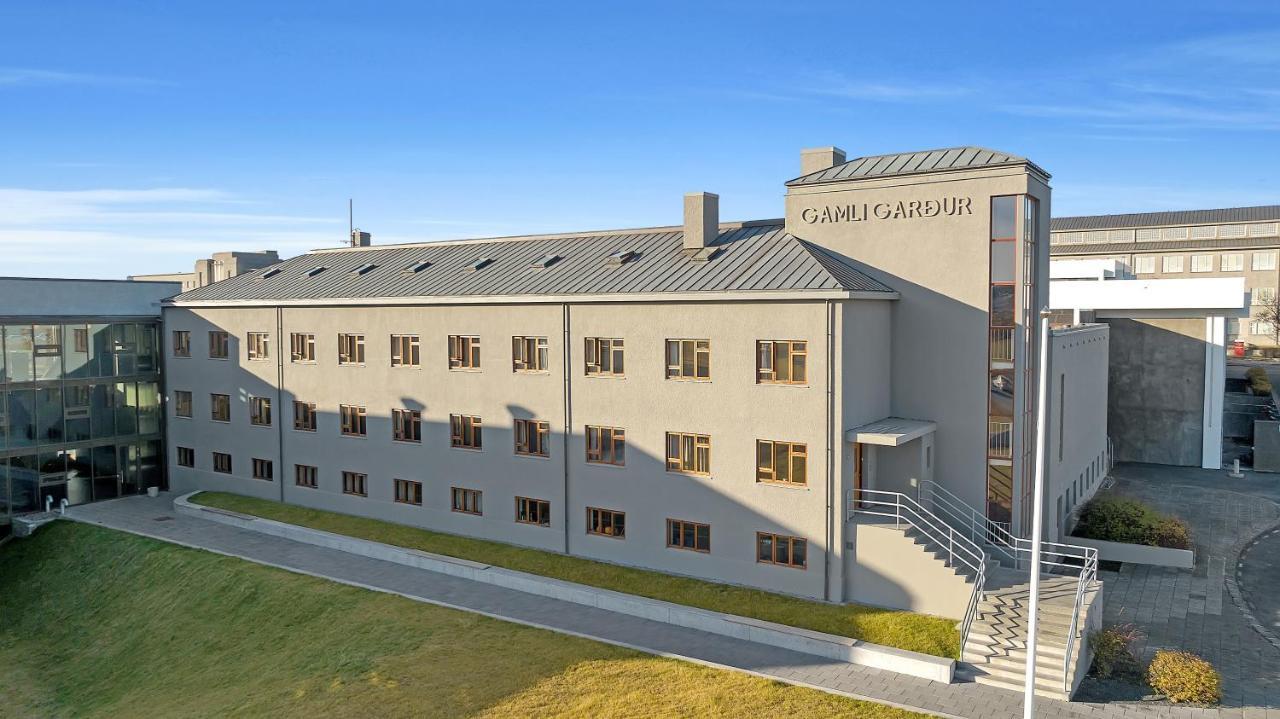 Student Hostel Рейкьявик Экстерьер фото