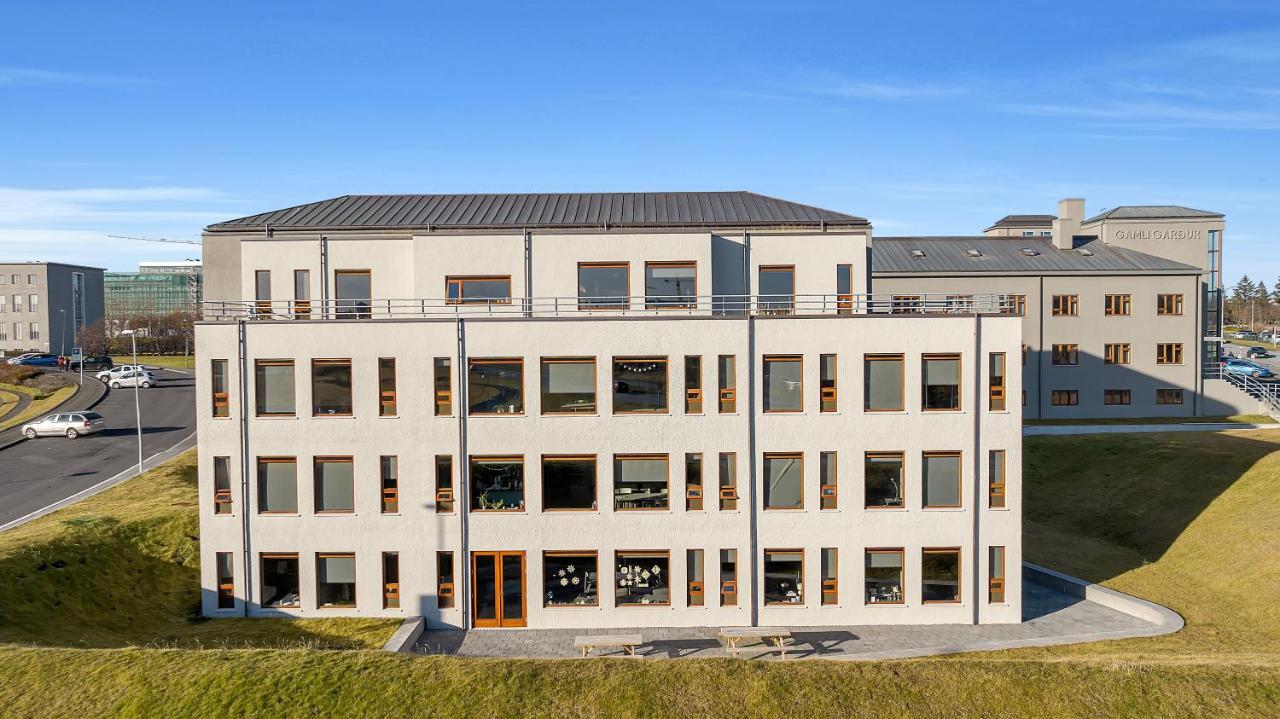 Student Hostel Рейкьявик Экстерьер фото