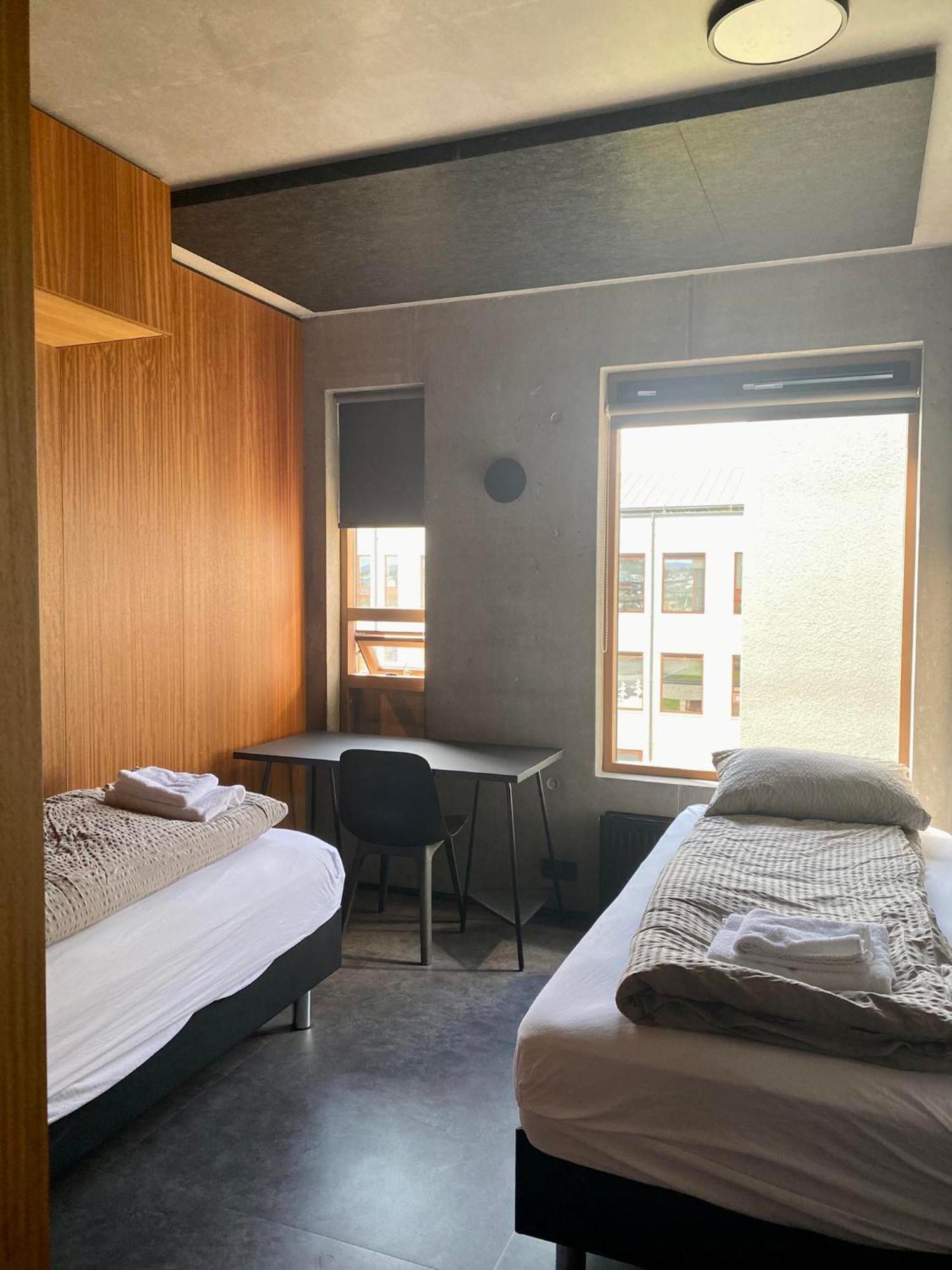 Student Hostel Рейкьявик Экстерьер фото