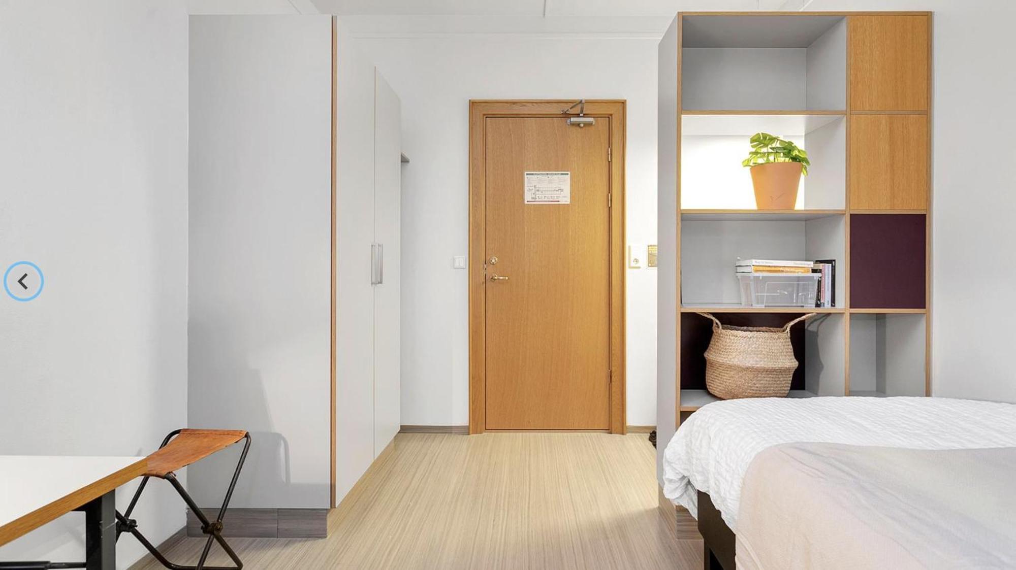 Student Hostel Рейкьявик Экстерьер фото