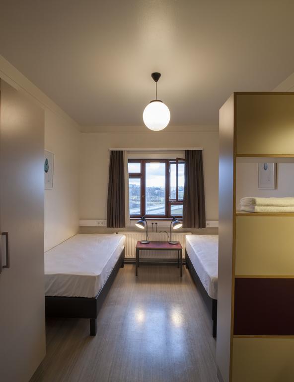 Student Hostel Рейкьявик Экстерьер фото