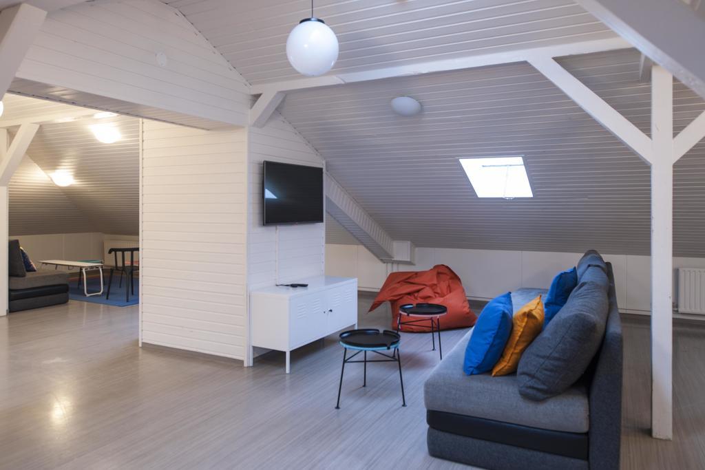 Student Hostel Рейкьявик Экстерьер фото