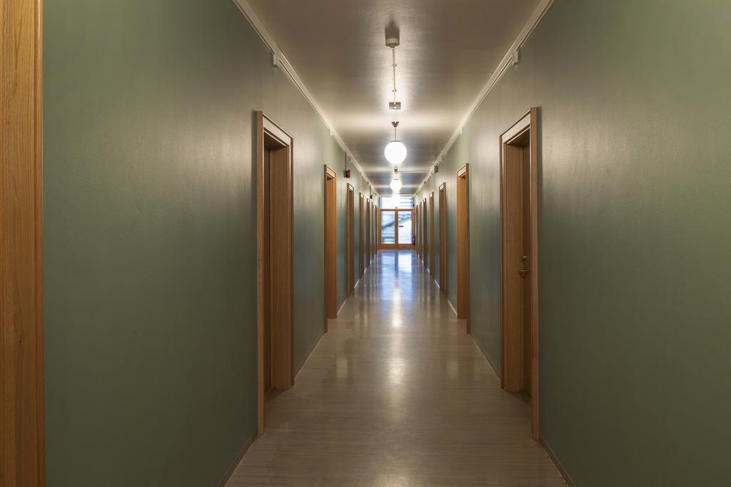 Student Hostel Рейкьявик Экстерьер фото