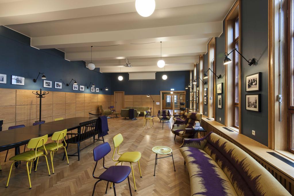 Student Hostel Рейкьявик Экстерьер фото