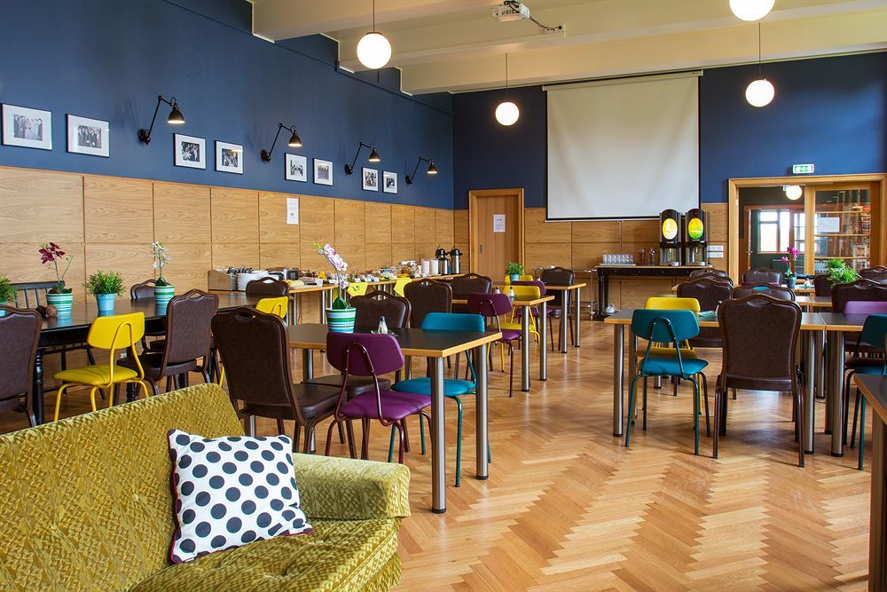 Student Hostel Рейкьявик Экстерьер фото